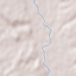Villaeles de Valdavia Terrain Map