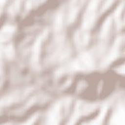 Carcedo de Bureba Terrain Map