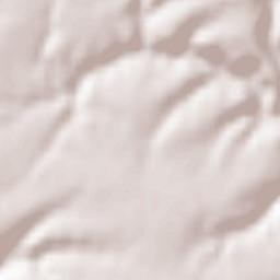 Valluércanes Terrain Map