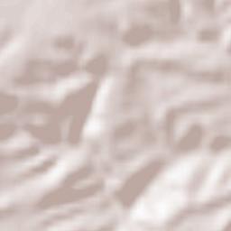 Treviana Terrain Map