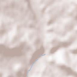 Pueyo Terrain Map