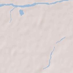 Palau-del-Vidre Terrain Map