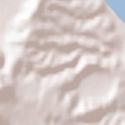 Valentano Terrain Map