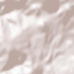 Lugnano in Teverina Terrain Map