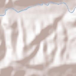 Montorio al Vomano Terrain Map