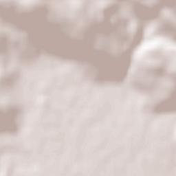 Danilovgrad Terrain Map