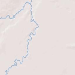 Ainsworth Terrain Map