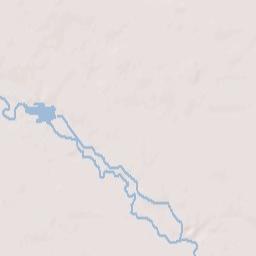 Atkinson Terrain Map