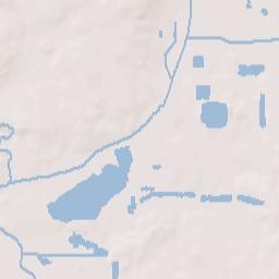 Pleasant Prairie Terrain Map