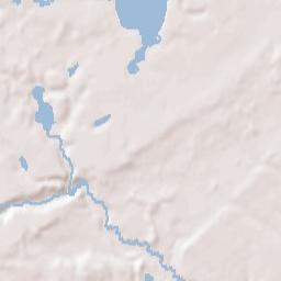 Franklin Terrain Map
