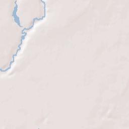 Birmingham Terrain Map