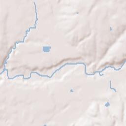 Yorkshire Terrain Map