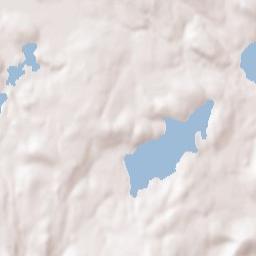 Westminster Terrain Map