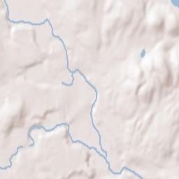 Leominster Terrain Map