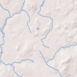 Pinehurst Terrain Map