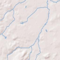 Wilmington Terrain Map