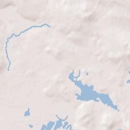 Lynnfield Terrain Map