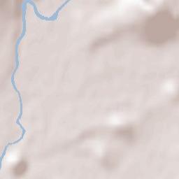 Monforte de Lemos Terrain Map
