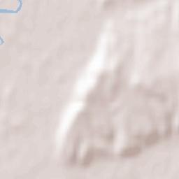 Villasabariego Terrain Map