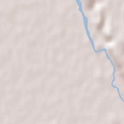 Villaluenga de la Vega Terrain Map