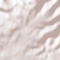 Galbarros Terrain Map