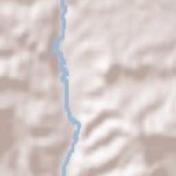 Torres del Río Terrain Map