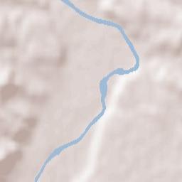Berbinzana Terrain Map