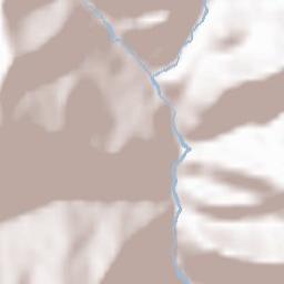 la Massana Terrain Map