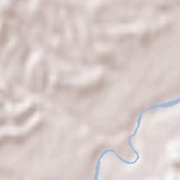 el Voló Terrain Map