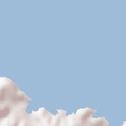 Collioure Terrain Map