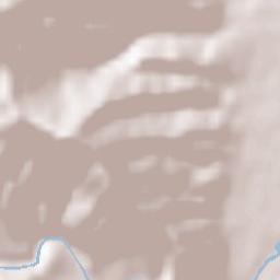 Lucciana Terrain Map