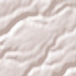 Ischia di Castro Terrain Map