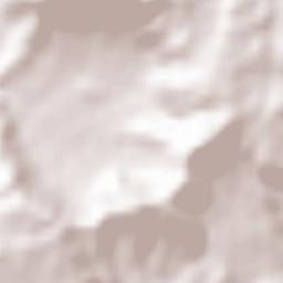 Montefiascone Terrain Map