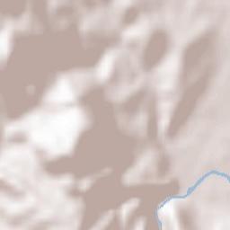 Narni Scalo Terrain Map