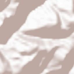 Morro Reatino Terrain Map