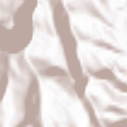 Fano Adriano Terrain Map