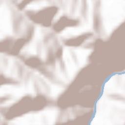 Castel Castagna Terrain Map