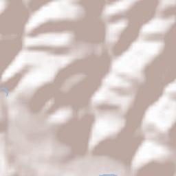 Castilenti Terrain Map