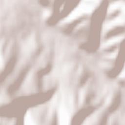 Obshtina Treklyano Terrain Map