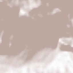 Ambrolauri Terrain Map