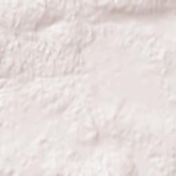 Sheridan County Terrain Map