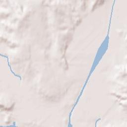 Sioux City Terrain Map