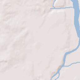South Beloit Terrain Map