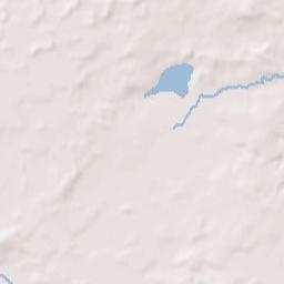 Allegan County Terrain Map