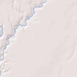 Bingham Farms Terrain Map