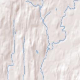 Nassau Terrain Map