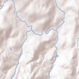 Conway Terrain Map