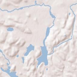 South Peabody Terrain Map