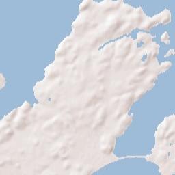 Marblehead Terrain Map