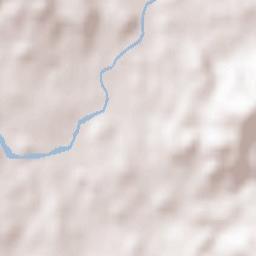 Ribadumia Terrain Map